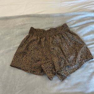 Cheetah Shorts